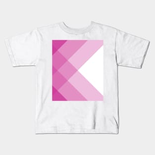 pink shades Kids T-Shirt